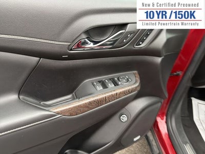 2023 GMC Acadia AWD Denali