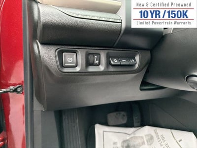 2023 GMC Acadia AWD Denali