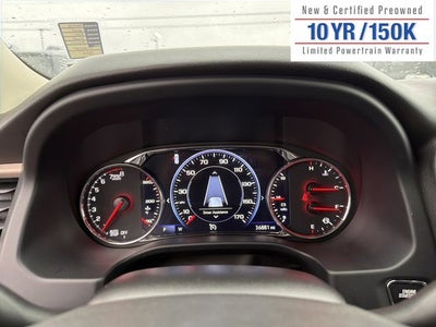 2023 GMC Acadia AWD Denali