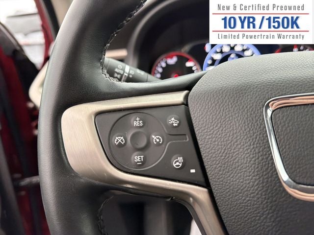 2023 GMC Acadia AWD Denali