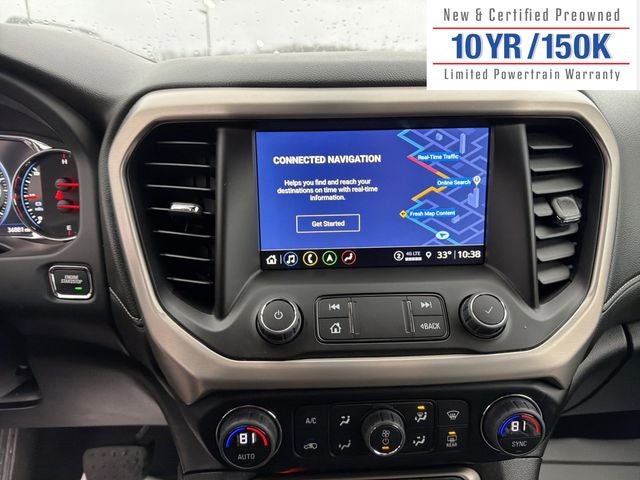 2023 GMC Acadia AWD Denali