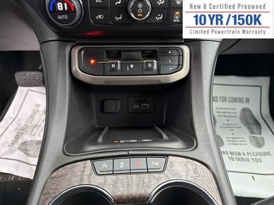 2023 GMC Acadia AWD Denali