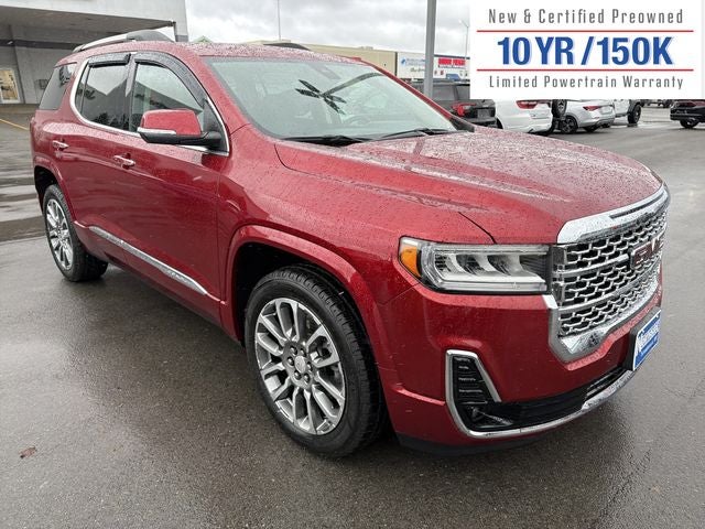 2023 GMC Acadia AWD Denali