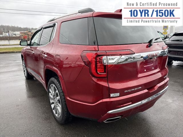 2023 GMC Acadia AWD Denali