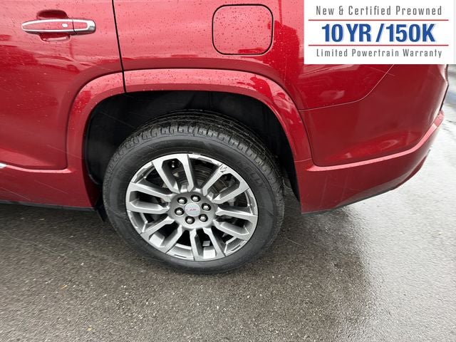 2023 GMC Acadia AWD Denali