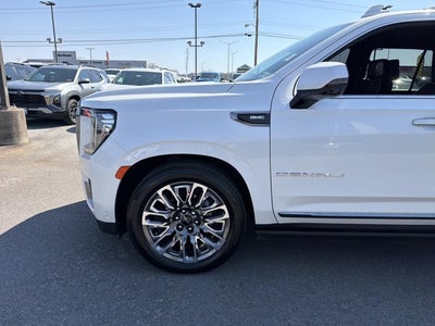 2024 GMC Yukon Denali Ultimate