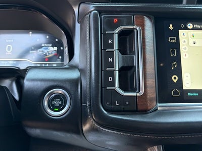 2024 GMC Yukon Denali Ultimate