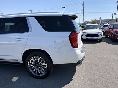 2024 GMC Yukon Denali Ultimate