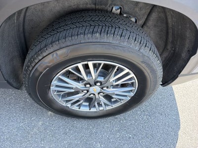 2026 Chevrolet Traverse AWD LT