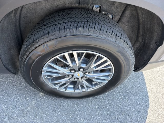 2026 Chevrolet Traverse AWD LT