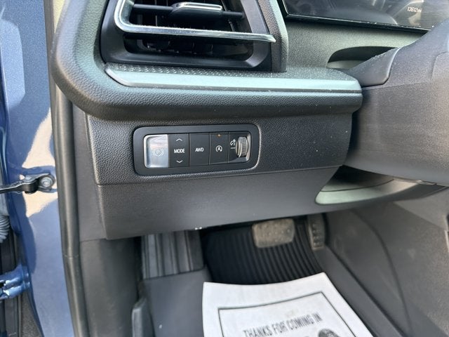 2026 Chevrolet Traverse AWD LT
