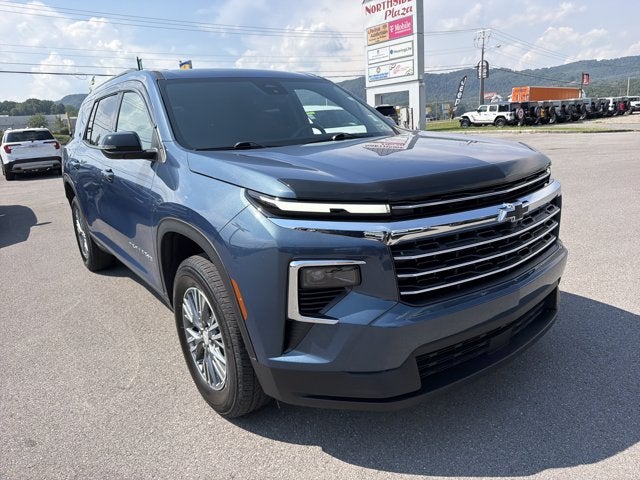 2026 Chevrolet Traverse AWD LT