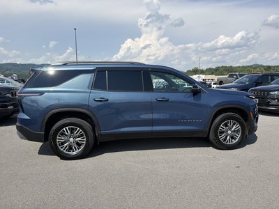 2026 Chevrolet Traverse AWD LT