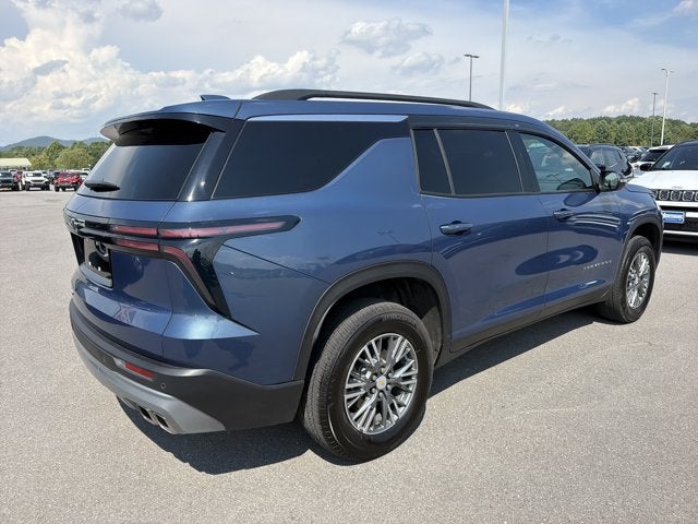 2026 Chevrolet Traverse AWD LT