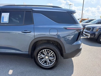 2026 Chevrolet Traverse AWD LT