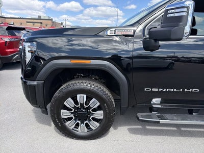2026 GMC Sierra 2500HD Denali