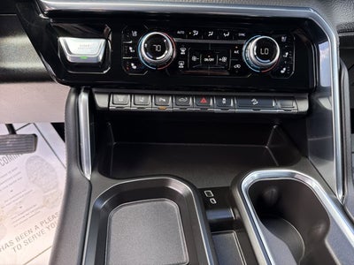 2026 GMC Sierra 2500HD Denali