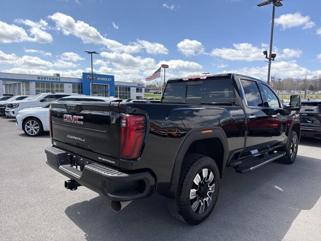 2026 GMC Sierra 2500HD Denali