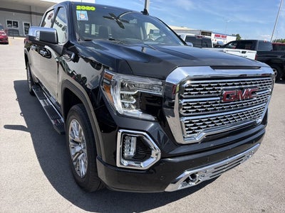 2020 GMC Sierra 1500 Denali