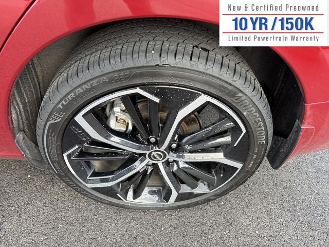 2025 Nissan Altima 2.5 SR