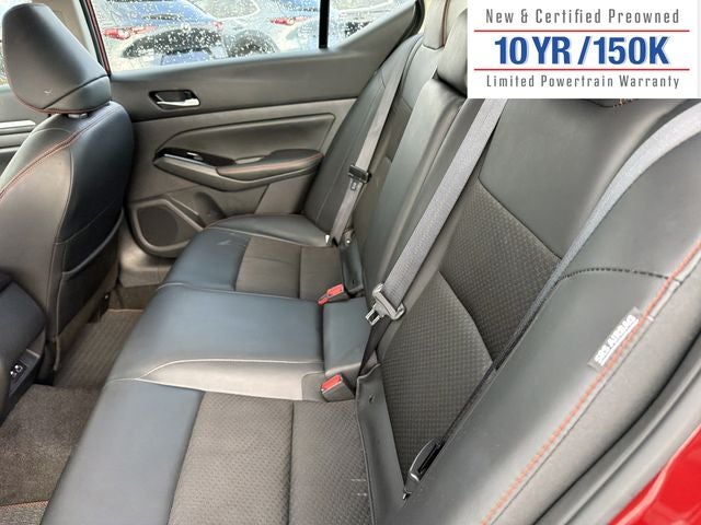 2025 Nissan Altima 2.5 SR