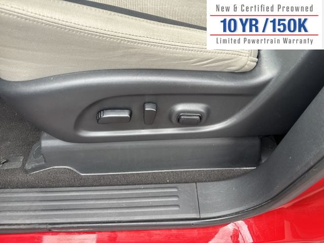 2021 Nissan Titan Crew Cab SV 4x4