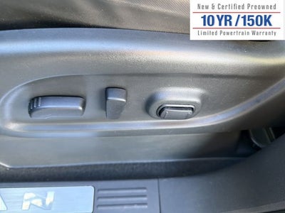 2020 Nissan Titan Crew Cab PRO-4X 4x4