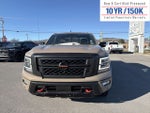 2020 Nissan Titan Crew Cab PRO-4X 4x4