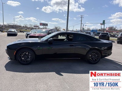 2026 Dodge Charger R/T Scat Pack