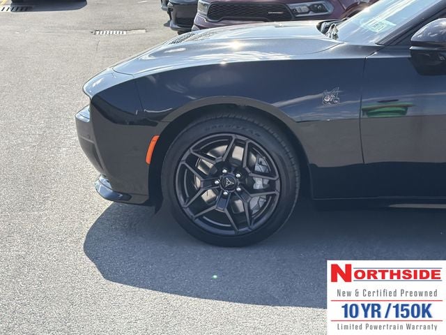 2026 Dodge Charger R/T Scat Pack