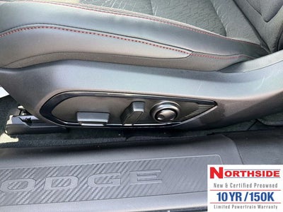 2026 Dodge Charger R/T Scat Pack