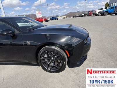 2026 Dodge Charger R/T Scat Pack