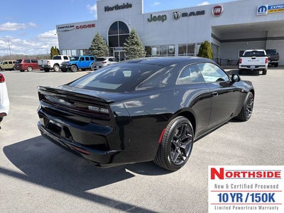 2026 Dodge Charger R/T Scat Pack