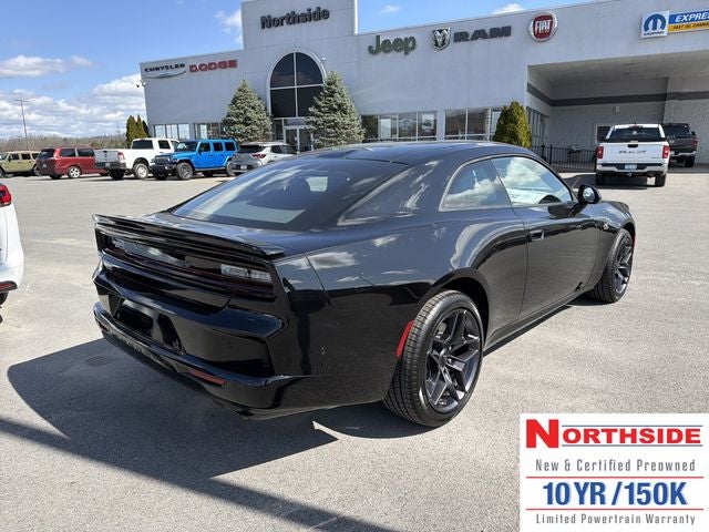 2026 Dodge Charger R/T Scat Pack