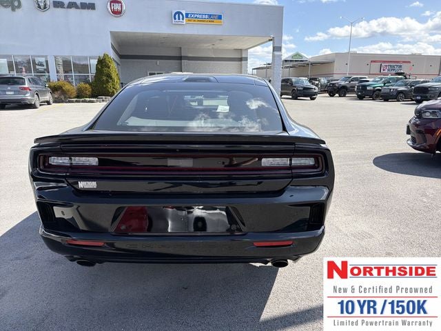 2026 Dodge Charger R/T Scat Pack