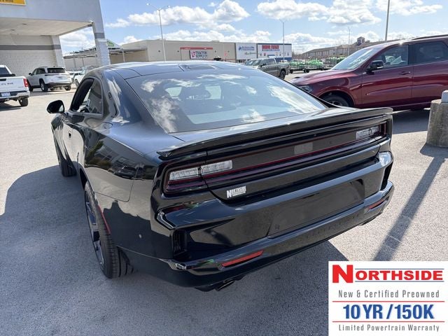 2026 Dodge Charger R/T Scat Pack