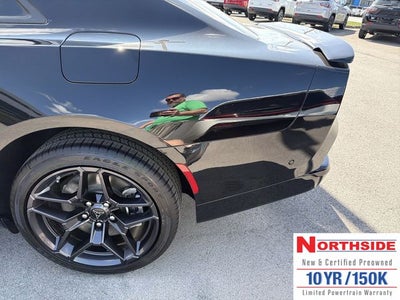 2026 Dodge Charger R/T Scat Pack