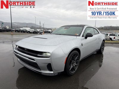 2026 Dodge Charger CHARGER SCAT PACK 2-DOOR AWD