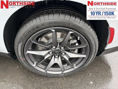 2026 Dodge Charger CHARGER SCAT PACK 2-DOOR AWD