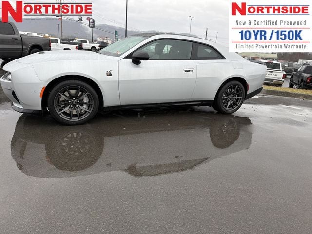 2026 Dodge Charger CHARGER SCAT PACK 2-DOOR AWD