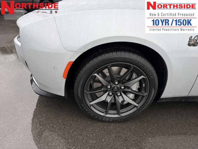 2026 Dodge Charger CHARGER SCAT PACK 2-DOOR AWD