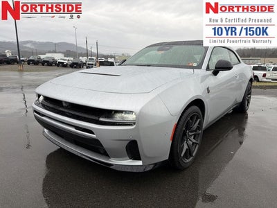 2026 Dodge Charger CHARGER SCAT PACK 2-DOOR AWD