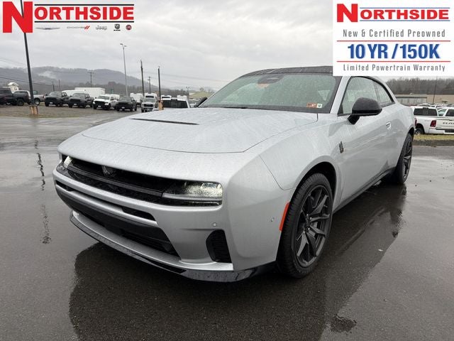 2026 Dodge Charger CHARGER SCAT PACK 2-DOOR AWD