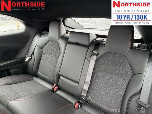 2026 Dodge Charger CHARGER SCAT PACK 2-DOOR AWD