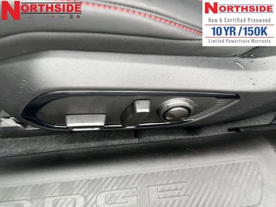 2026 Dodge Charger CHARGER SCAT PACK 2-DOOR AWD