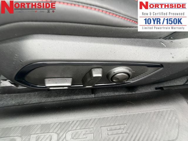 2026 Dodge Charger CHARGER SCAT PACK 2-DOOR AWD