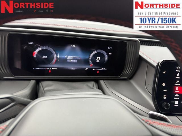 2026 Dodge Charger CHARGER SCAT PACK 2-DOOR AWD