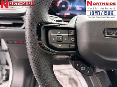 2026 Dodge Charger CHARGER SCAT PACK 2-DOOR AWD