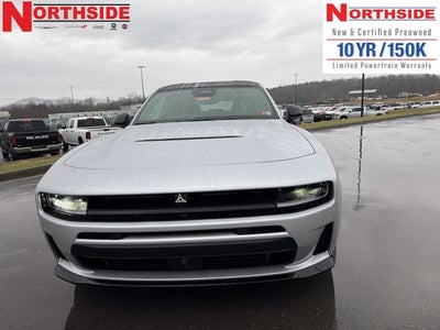 2026 Dodge Charger CHARGER SCAT PACK 2-DOOR AWD