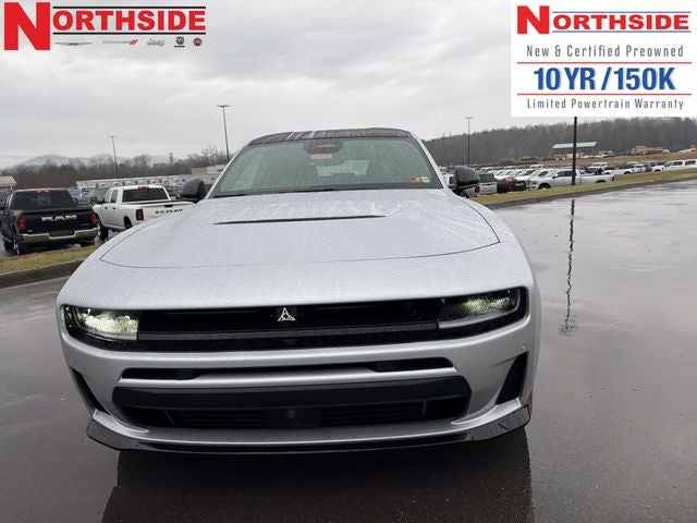 2026 Dodge Charger CHARGER SCAT PACK 2-DOOR AWD